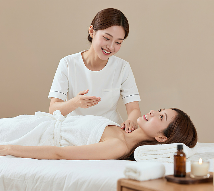 防城港温婉意境SPA70分钟